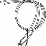fishing knot