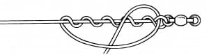 improved clinch knot