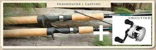 best musky rod and reel combo reviews