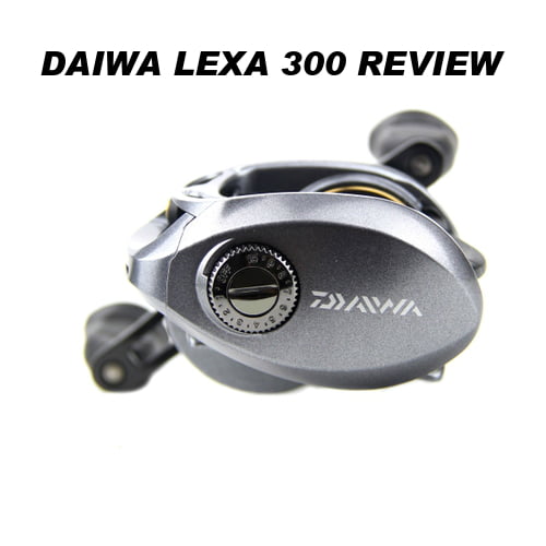 daiwa lexa 300