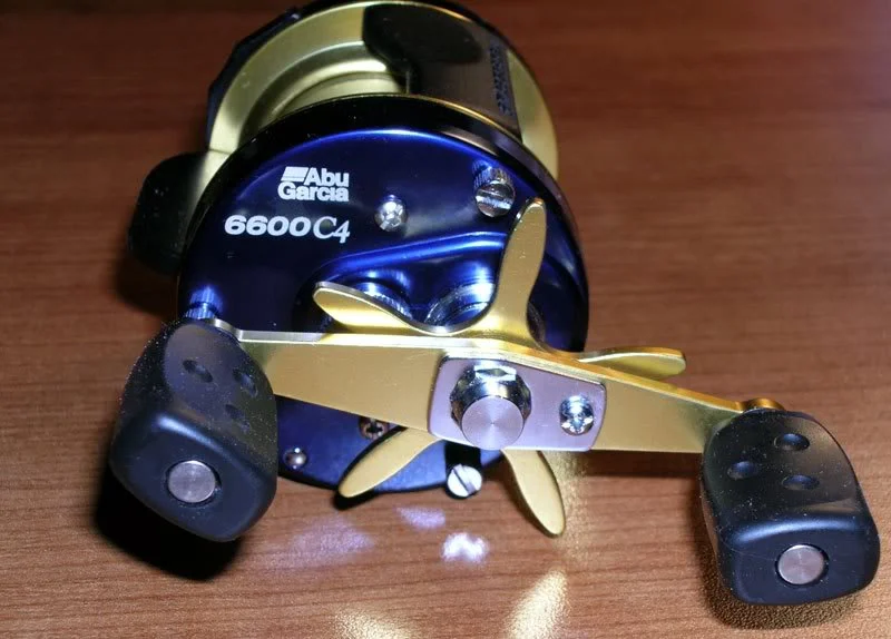 Abu Garcia Ambassadeur 6600 C4 Fishing Reel Review: Gear Up for