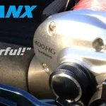 shimano tranx review for musky