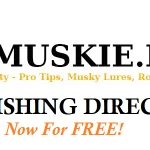 muskie fishing directory TigerMuskie.net