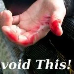 best musky release gloves lindy armor