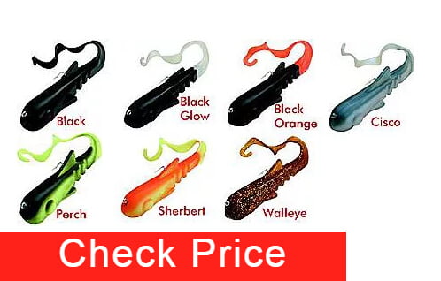 best musky lures for summer - Bull Dawg Musky Lures
