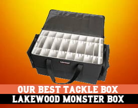 best musky tackle box lakewood monster