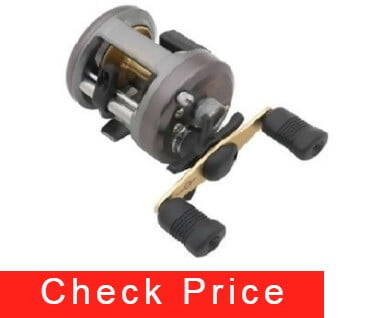 Best Musky Reel Under $150 - Shimano Corvalus Round Casting Musky Reels